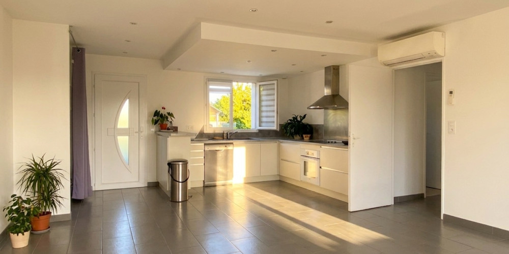 maison à RION DES LANDES (40370)